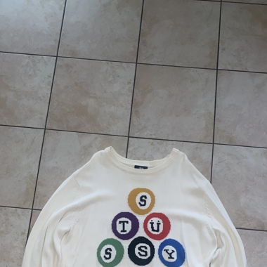 Stussy Billard Sweater