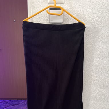 Mid-Length Skirt