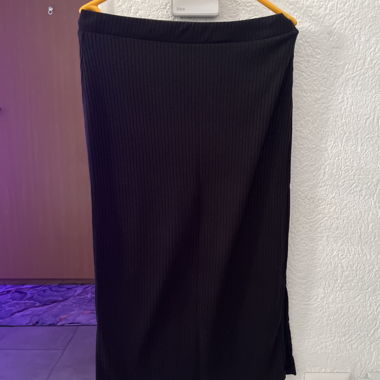 Mid-Length Skirt