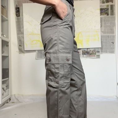 vintage riff raff cargo pants