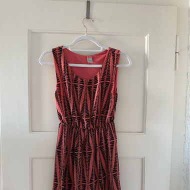 Vestito Estivo, Corallo