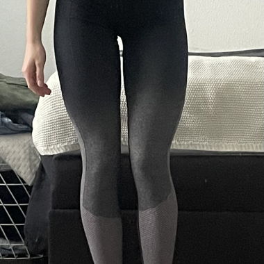 Leggings de sport sculptants