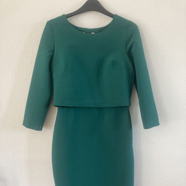 Body on Green dress