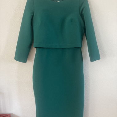 Body on Green dress