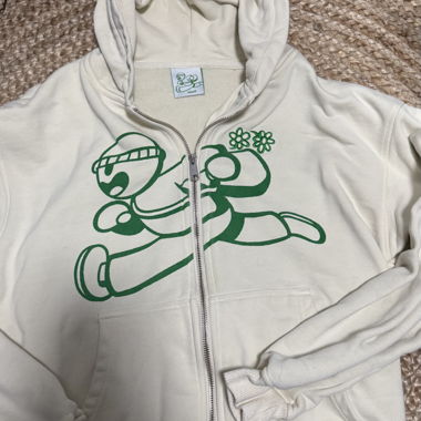 Jacke Marke Indépendant (supram)