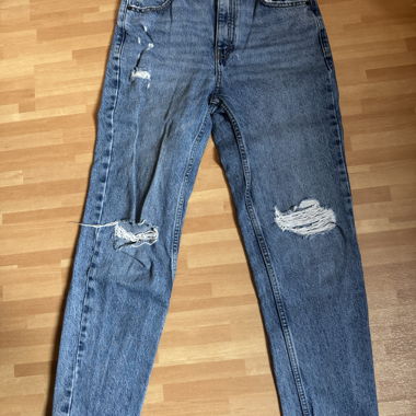 Jeans Mom