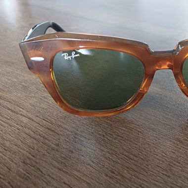 Ray Ban Sonnenbrille Einzelstück