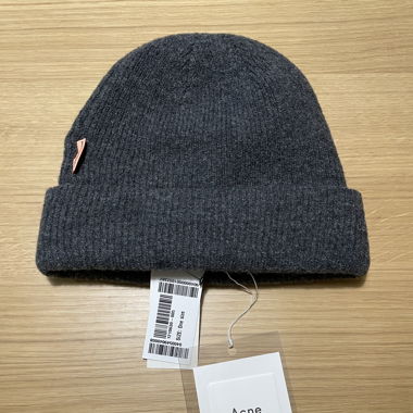 Acne Studios wool beanie