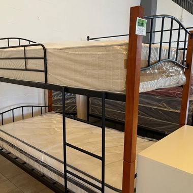 Madrid Hochbett