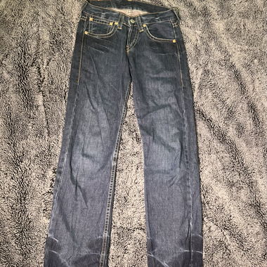 Jeans Levi‘s taille mi-haute