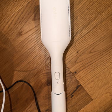 ghd - Duet style hot air styler in bianco