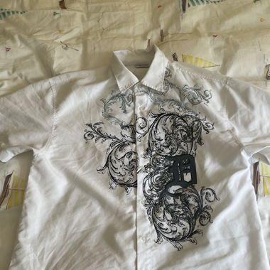Y2K Identic Men’s Shirt XL
