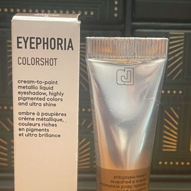 Rabanne Eyephoria Colorshot Ombretto inutilizzato