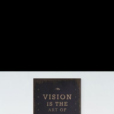 Vision Canvas – Kunst trifft Sehtafel-Design