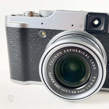 Fujifilm X20 12MP Digitalkamera