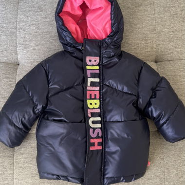 Piumino per ragazza Billieblush