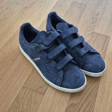 adidas Stan Smith Sneakers blau 39⅓