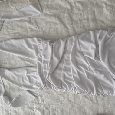 Miniabito Bianco