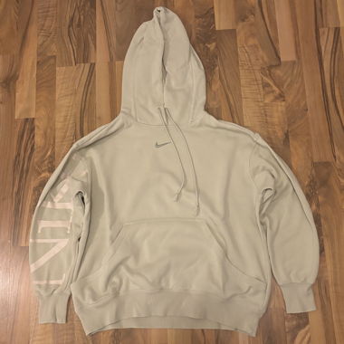 Nike Hoodie grün