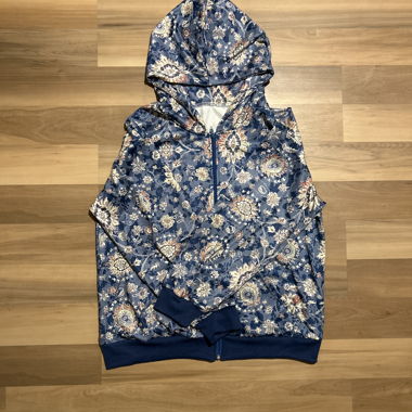 Jacket design unique