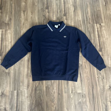 Maglione con Colletto Adidas