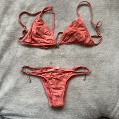 Beautiful Pink Bikini from Salinas Brasil