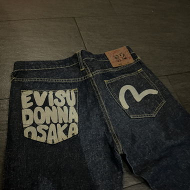 Evisu Jeans