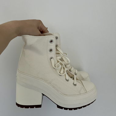 Chuck 70 De Luxe Heel - converse