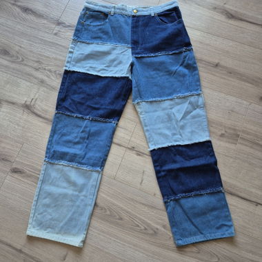 Jeans patchwork Vintage Supply