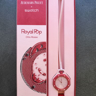 Royal Pop Rouge/Rose