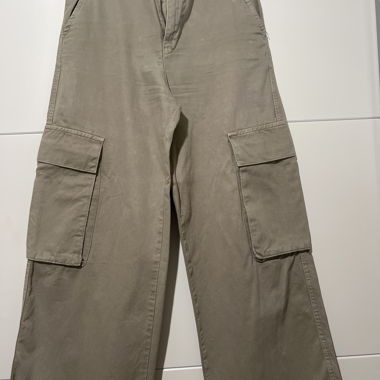 Cargo-Hose beige