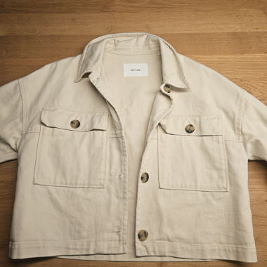 Giacca beige Opus Taglia 36
