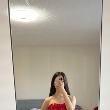 Exklusiv Kleid für Henna/ Verlobung nie getragen