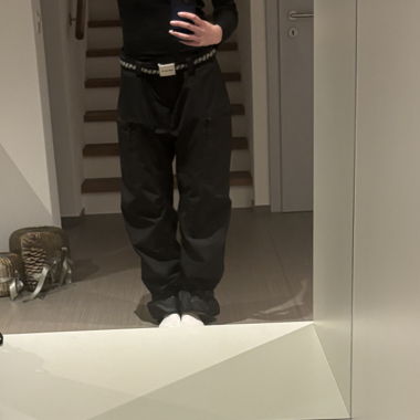 Pantalon de ski baggy