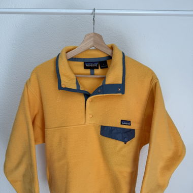 Patagonia Synchilla Fleece