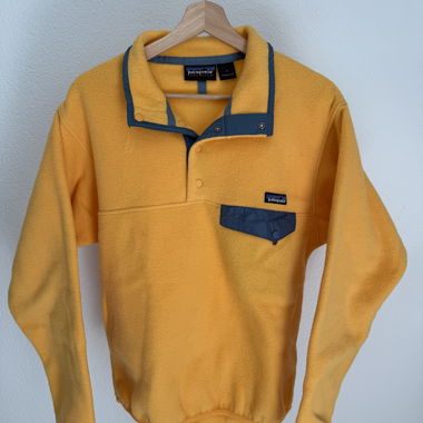Patagonia Synchilla Fleece