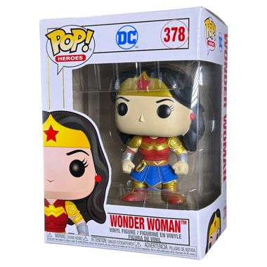 Funko Pop! DC Wonder Woman 378