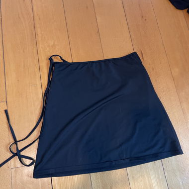 Black Skirt