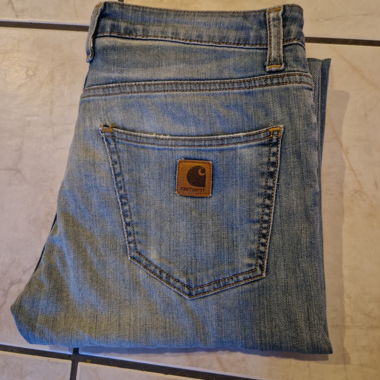 Jeans Carhartt taille 36