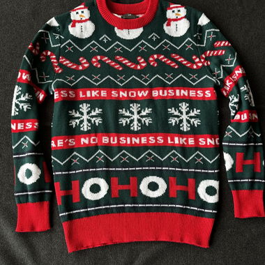 Maglione di Natale H&M