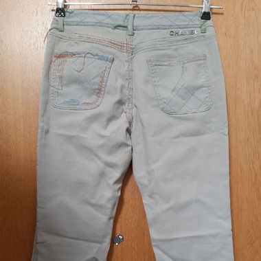 Chanel Jeans Grösse 36