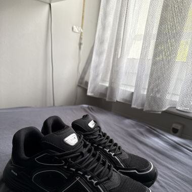 Dior B30 Black