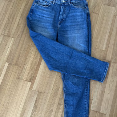 Verwaschene Jeans