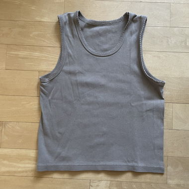 Brown Top from Brandy Melville