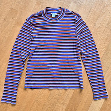 Long-sleeve shirt