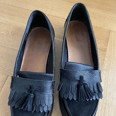 Mocassins | Schuhe