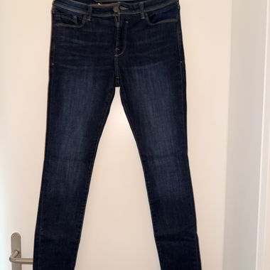 Dark Blue Jeans