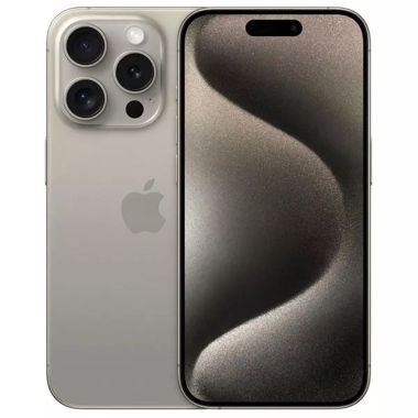 iPhone 15 Pro Natural