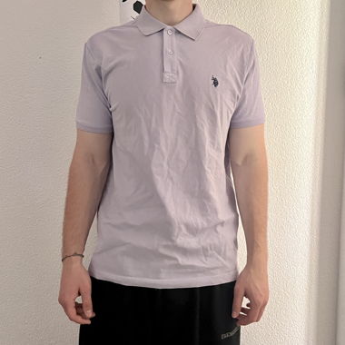 US Polo Assn. Violet