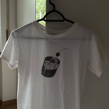 Printed Baby Tee